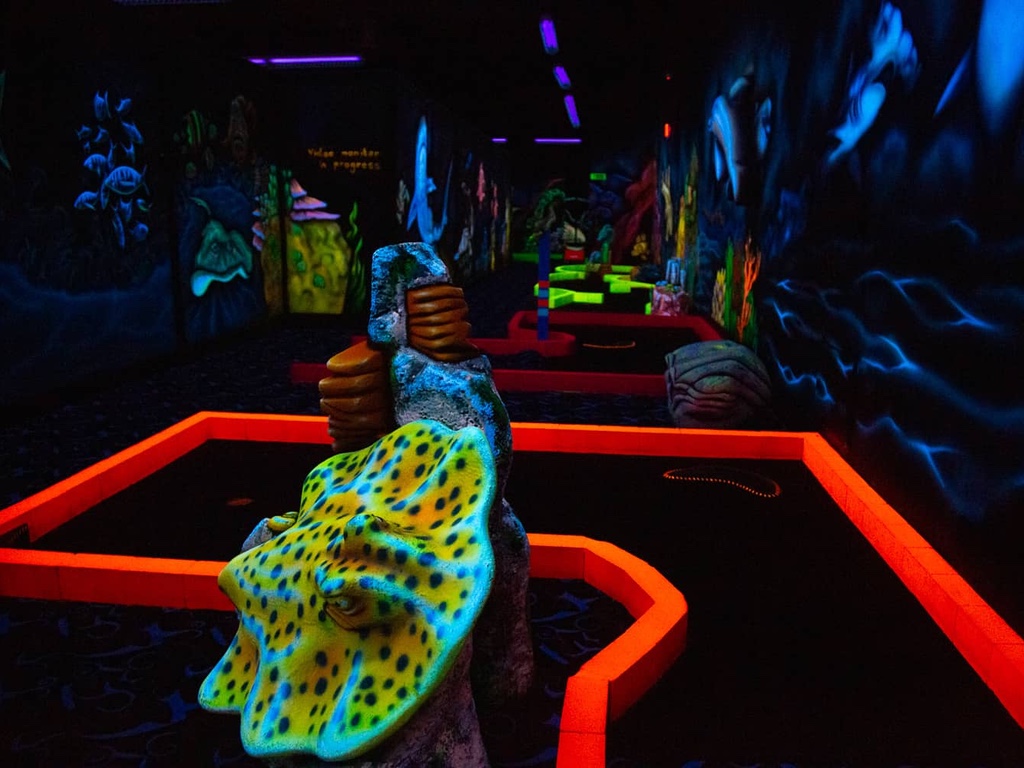 Photo of Putters Wild