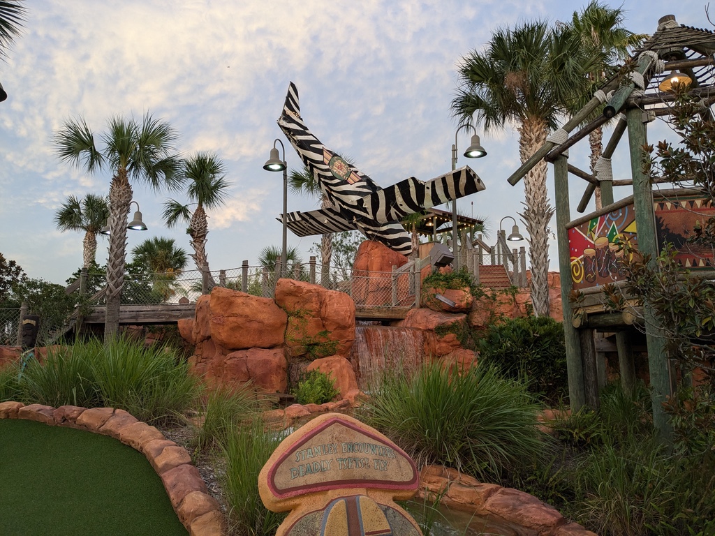 Photo of Congo River Golf