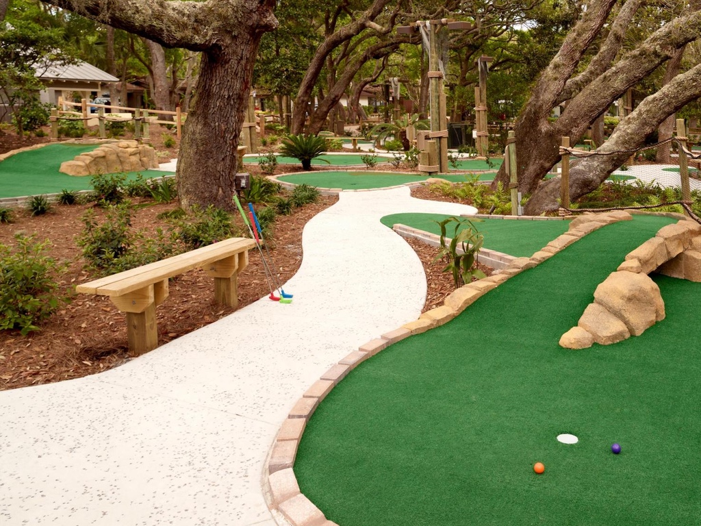Photo of Heron's Cove Adventure Golf