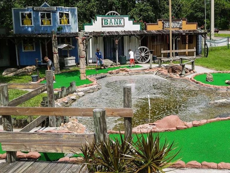 Photo of Evie's Miniature Golf