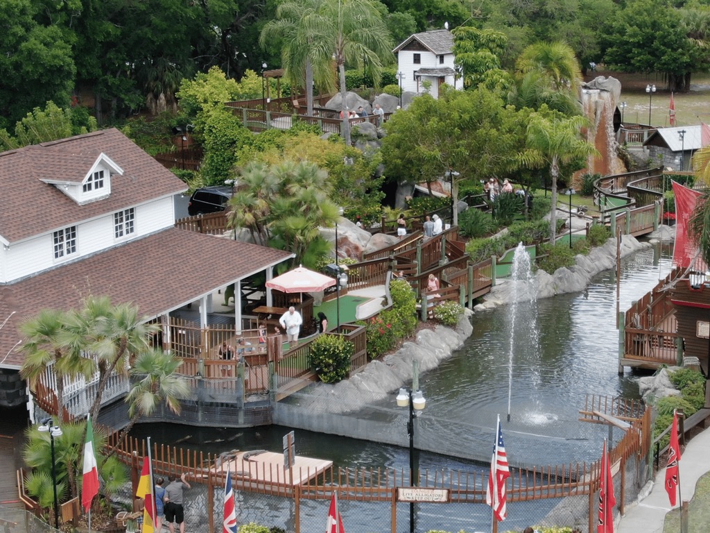 Photo of Smugglers Cove Adventure Golf