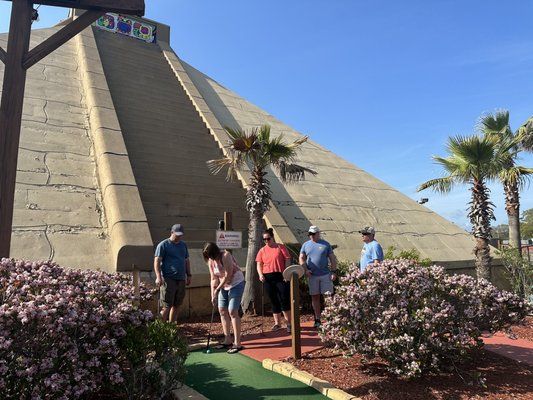 Photo of Cancun Adventure Golf