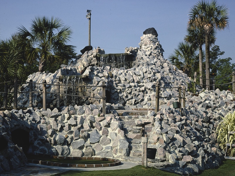 Photo of Cap'N Cain Miniature Golf