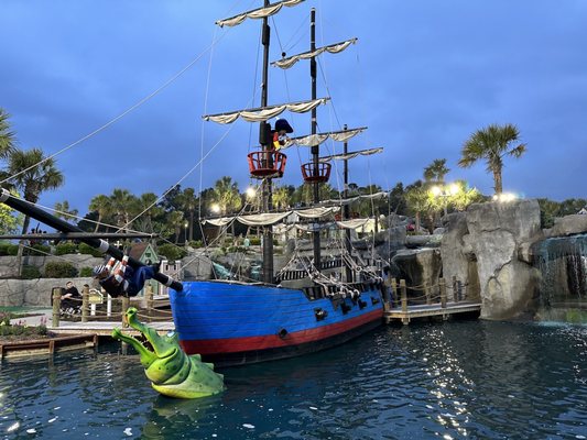 Photo of Captain Hook's Adventure Golf