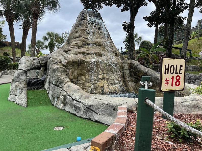 Photo of Jungle Lagoon Miniature Golf