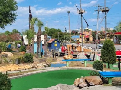 Photo of Pirate's Watch Adventure Golf