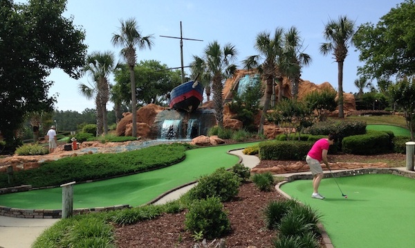 Photo of Shipwreck Island Golf