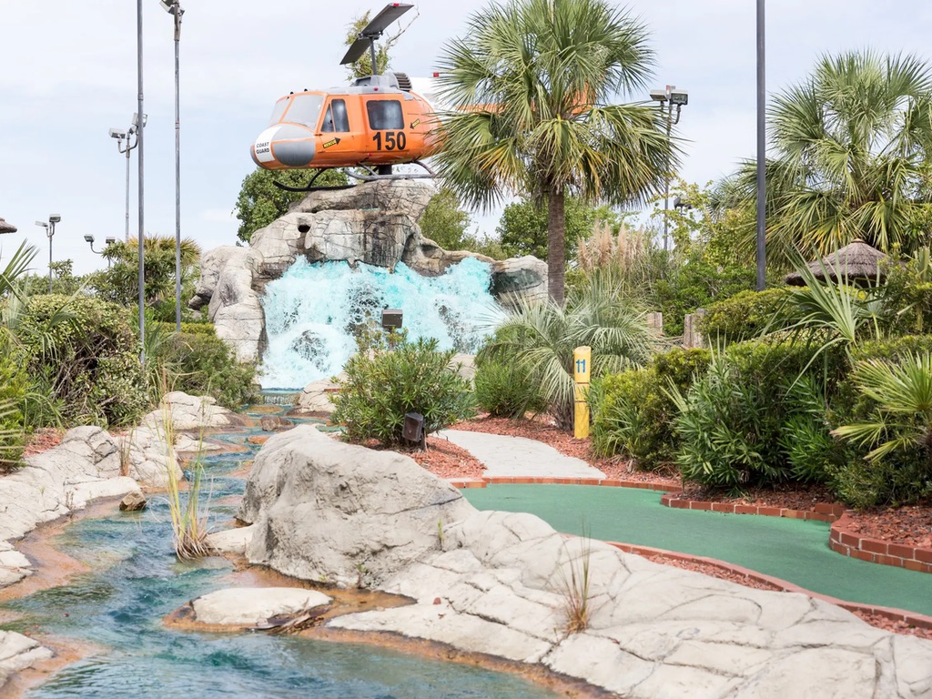 Photo of Mayday Golf