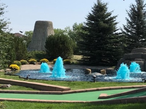 Photo of Wyoming Adventure Miniature Golf